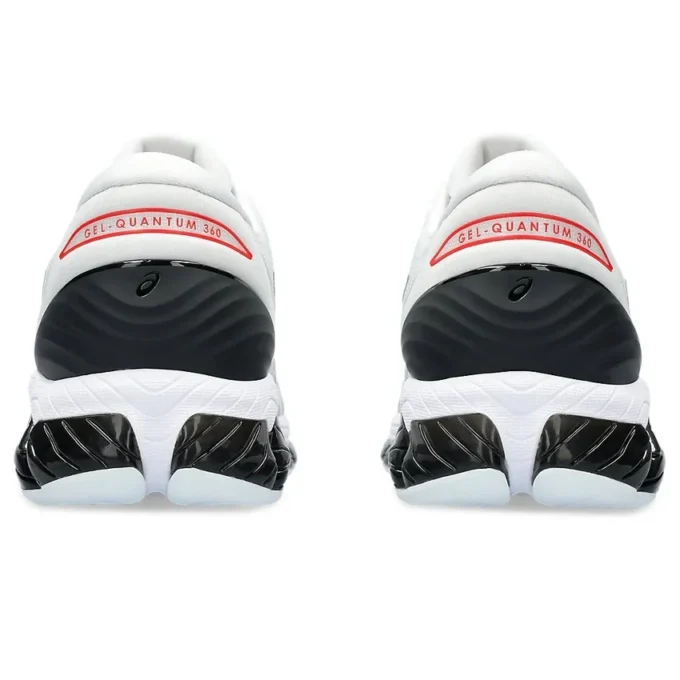 Gel-Quantum 360 VIII “Bianco Nero Rosso”