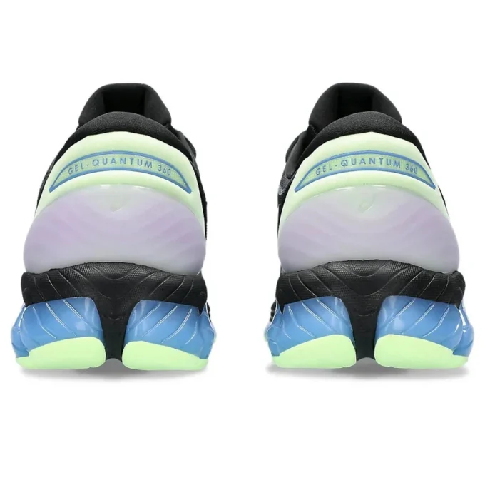 Gel-Quantum 360 VIII “Black Blue Project”