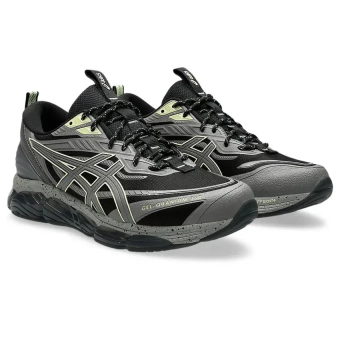 Gel-Quantum 360 VIII Utility “Black Carbon”