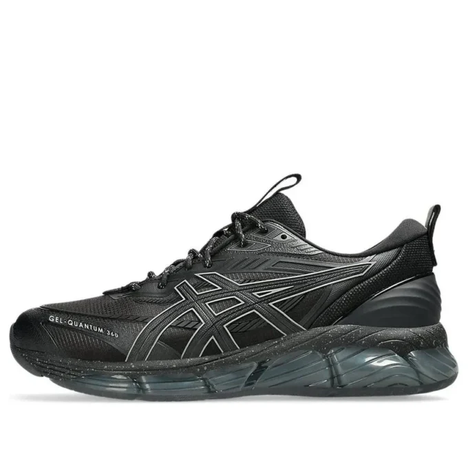 Gel-Quantum 360 VIII Utility “Black Truffle Grey”