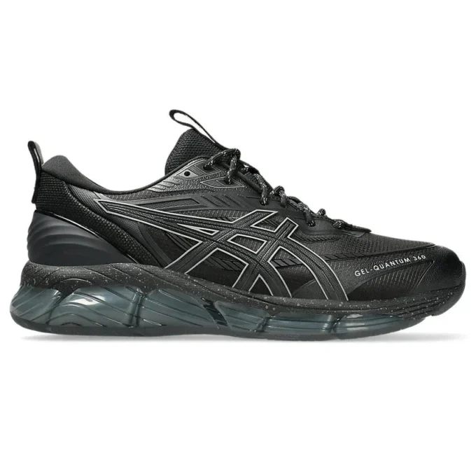 Gel-Quantum 360 VIII Utility “Black Truffle Grey”