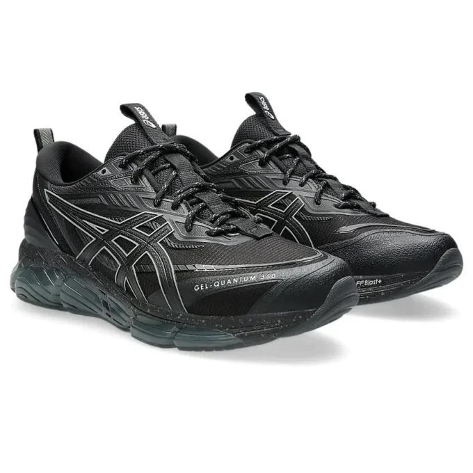 Gel-Quantum 360 VIII Utility “Black Truffle Grey”