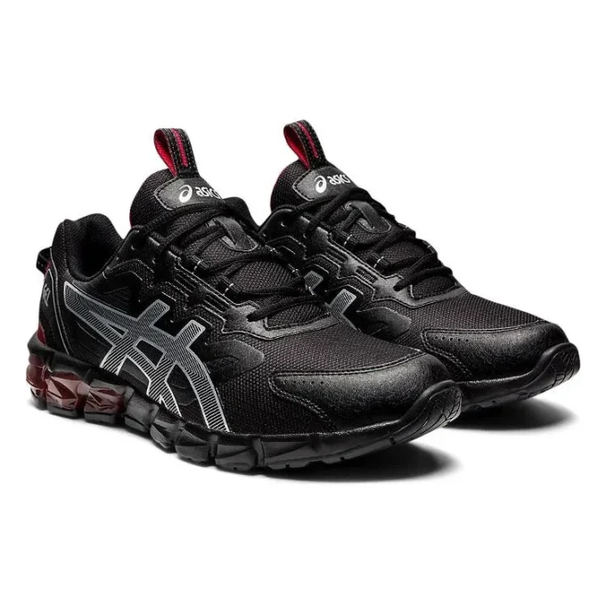 Gel-Quantum 90 3 “Black Classic Red”