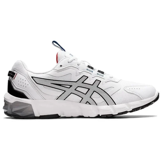 Gel-Quantum 90 3 “White Black Grey”