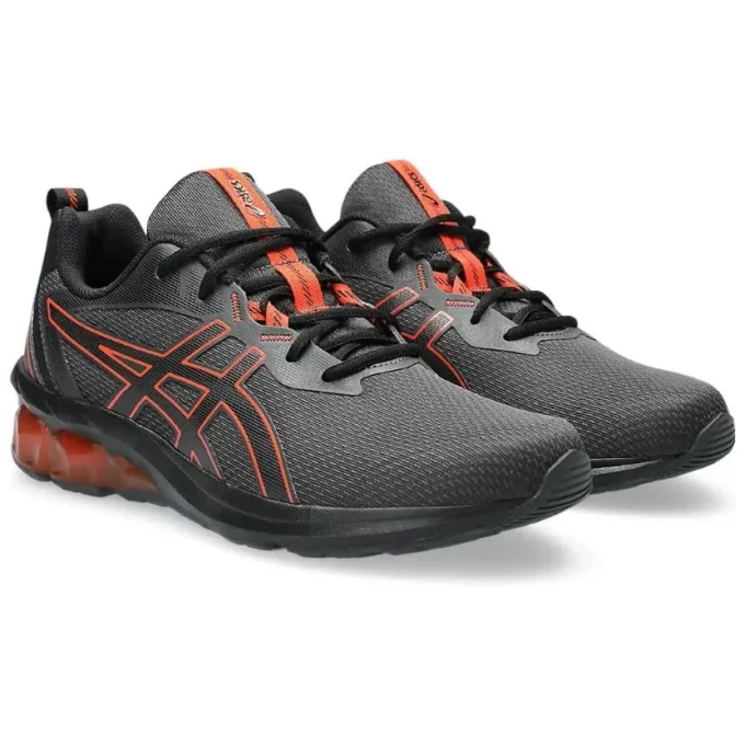 Gel-Quantum 90 4 “Grigio grafite/Pomodoro ciliegino”
