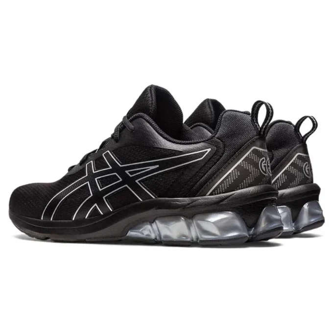 Gel-Quantum 90 4 “Nero/Argento puro”