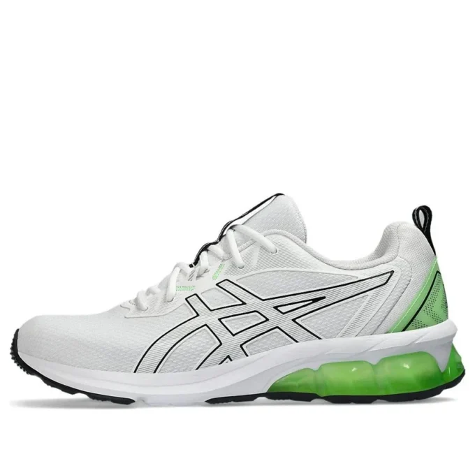 Gel-Quantum 90 4 “White Bright Lime”