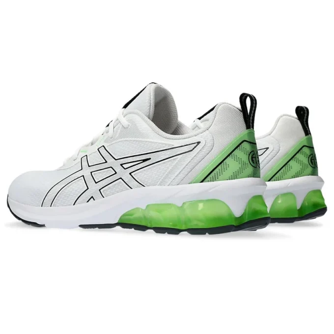 Gel-Quantum 90 4 “White Bright Lime”