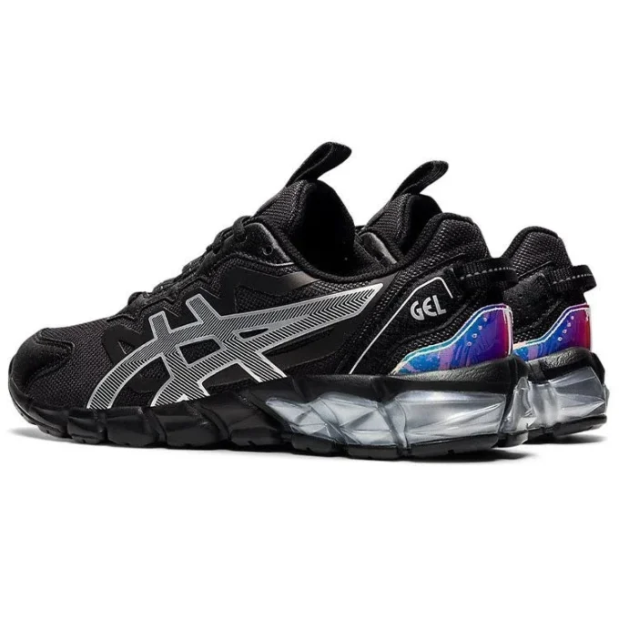 Gel-Quantum 90 “Black Pure Silver”