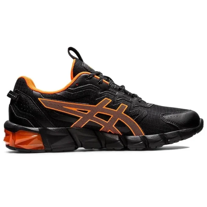 Gel-Quantum 90 “Black Shocking Orange”