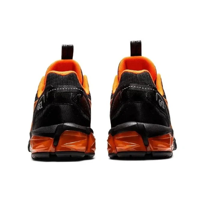 Gel-Quantum 90 “Black Shocking Orange”