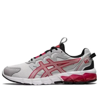 Gel-Quantum 90 “Grigio ghiacciaio/Rosso classico”