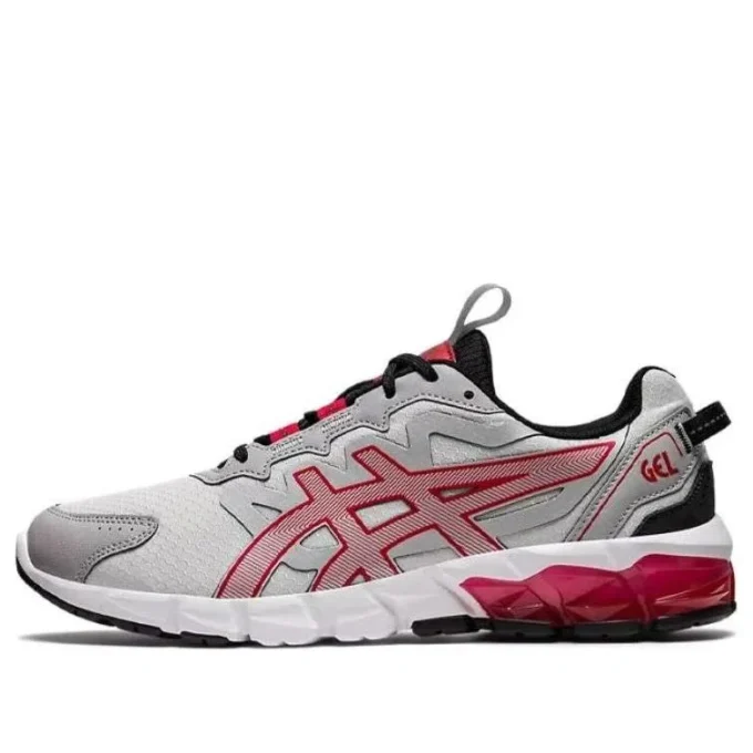 Gel-Quantum 90 “Grigio ghiacciaio/Rosso classico”
