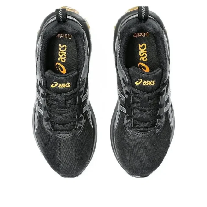 Gel-Quantum 90 IV “Black Fellow Yellow”