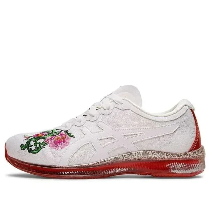 Gel-Quantum Infinity Future Renaissance “Bianco Rosso”