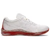 Gel-Quantum Infinity Future Renaissance “Bianco Rosso”