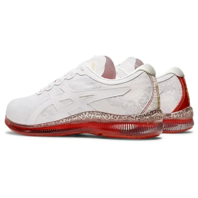 Gel-Quantum Infinity Future Renaissance “Bianco Rosso”