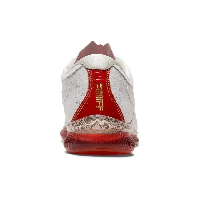 Gel-Quantum Infinity Future Renaissance “Bianco Rosso”