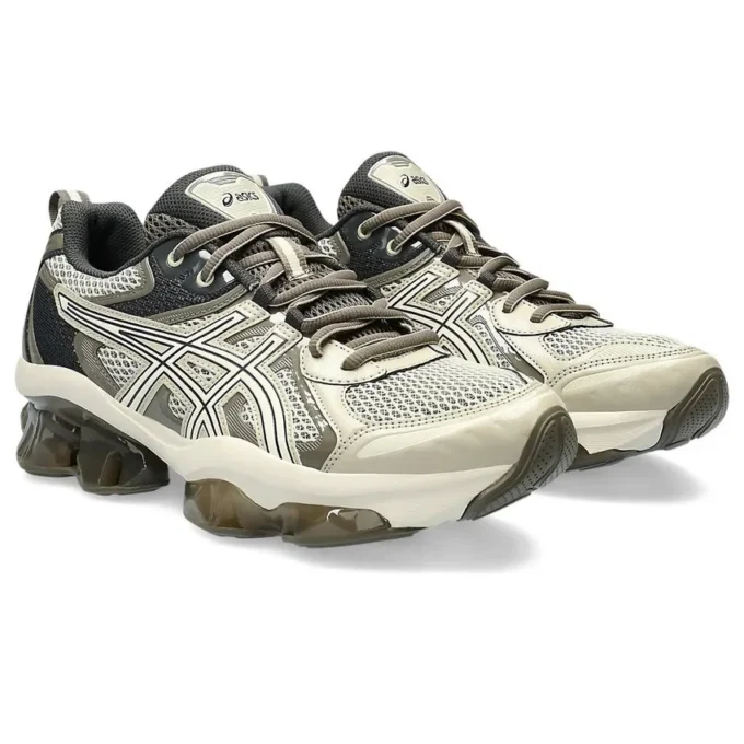 Gel-Quantum Kinetic “Birch Dark Taupe”
