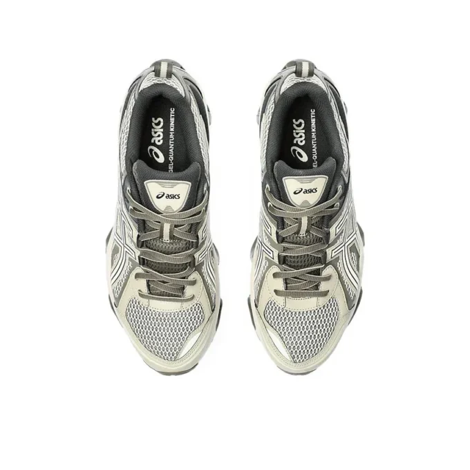 Gel-Quantum Kinetic “Birch Dark Taupe”
