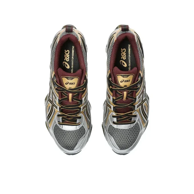 Gel Quantum Kinetic “Carbon Pure Gold”