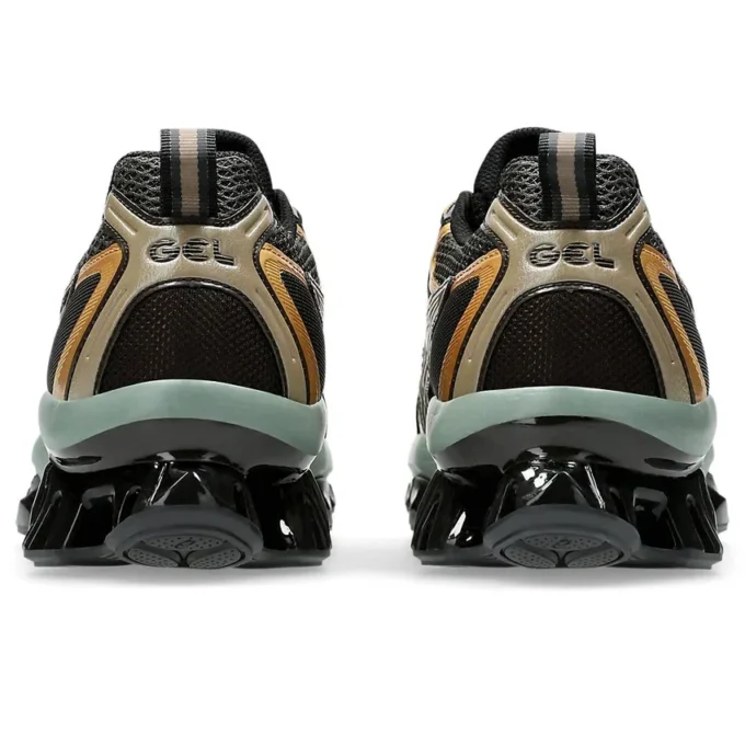 Gel-Quantum Kinetic “Dark Sepia”