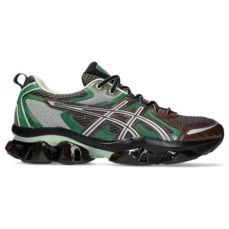 Gel-Quantum Kinetic “Dark Sepia Shamrock”