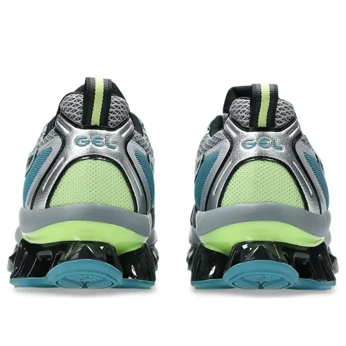 Gel-Quantum Kinetic “Gravel Teal Black”