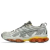 Gel-Quantum Kinetic “Grigio Arancione”
