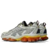 Gel-Quantum Kinetic “Grigio Arancione”