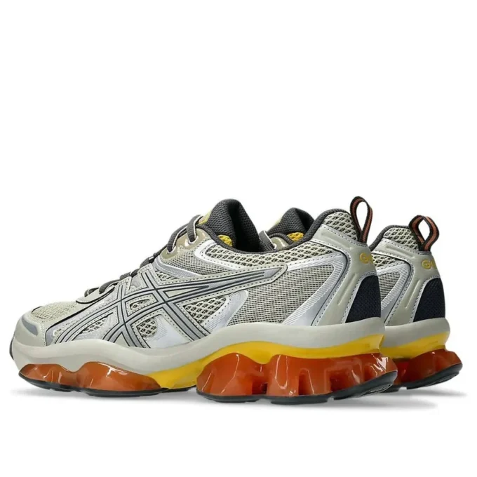 Gel-Quantum Kinetic “Grigio Arancione”