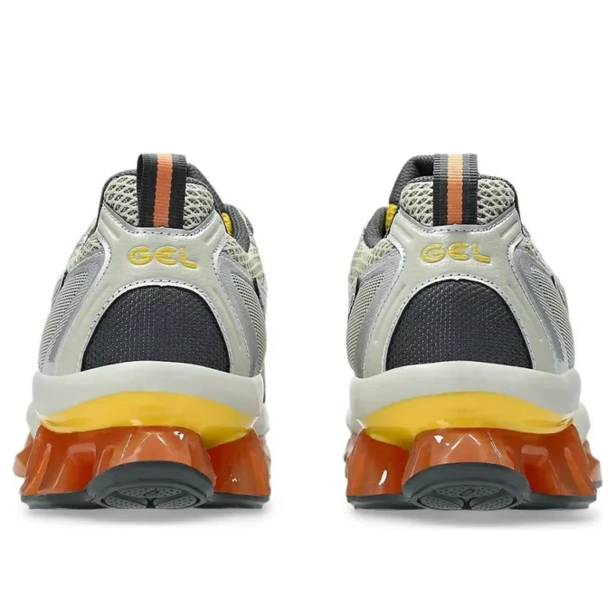 Gel-Quantum Kinetic “Grigio Arancione”