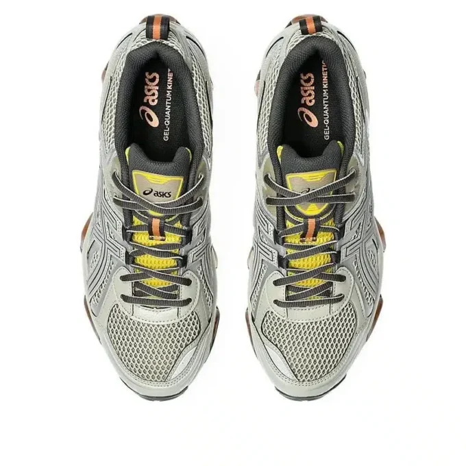 Gel-Quantum Kinetic “Grigio Arancione”