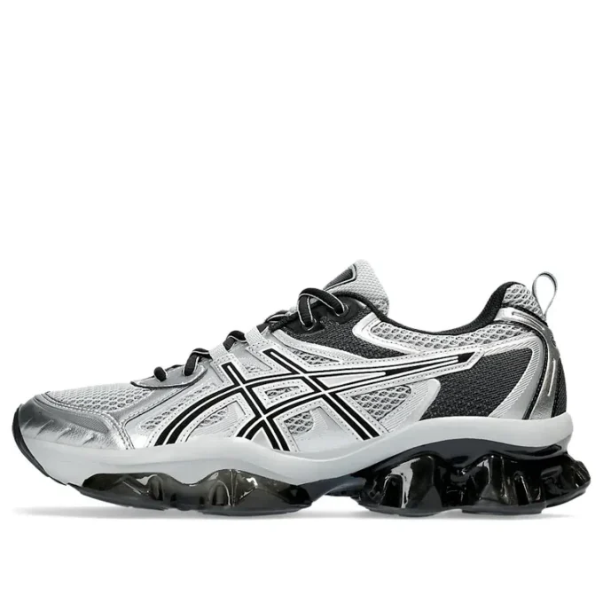 Gel-Quantum Kinetic “Mid Grey Pure Silver”