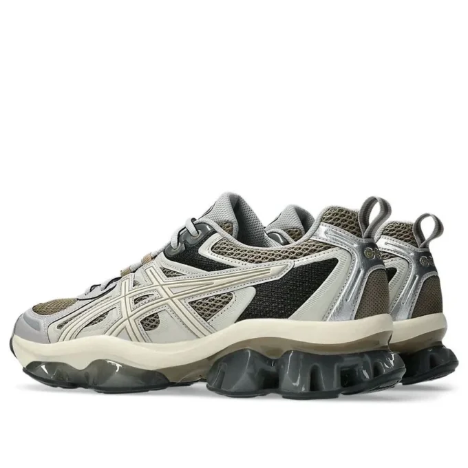 Gel-Quantum Kinetic “Pepper Cement Grey”