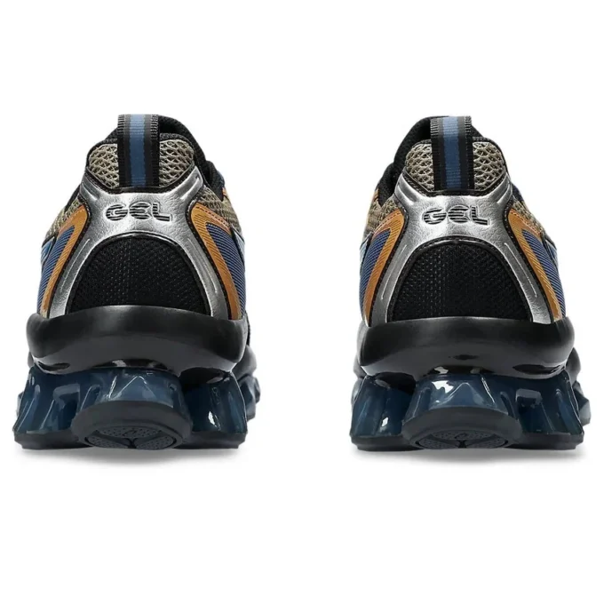 Gel-Quantum Kinetic “Pepper Light Indigo”