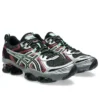 Gel-Quantum Kinetic “Silver Green-Maroon”