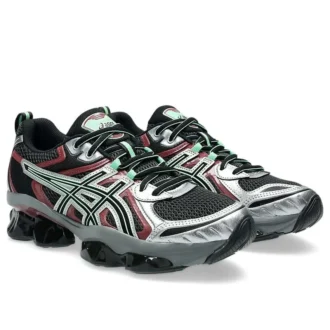Gel-Quantum Kinetic “Silver Green-Maroon”