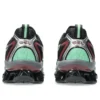 Gel-Quantum Kinetic “Silver Green-Maroon”