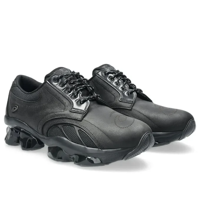 Gel-Quantum Kinetic SP “Black”