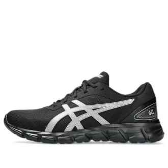 Gel-Quantum Lyte II “Black Pure Silver”