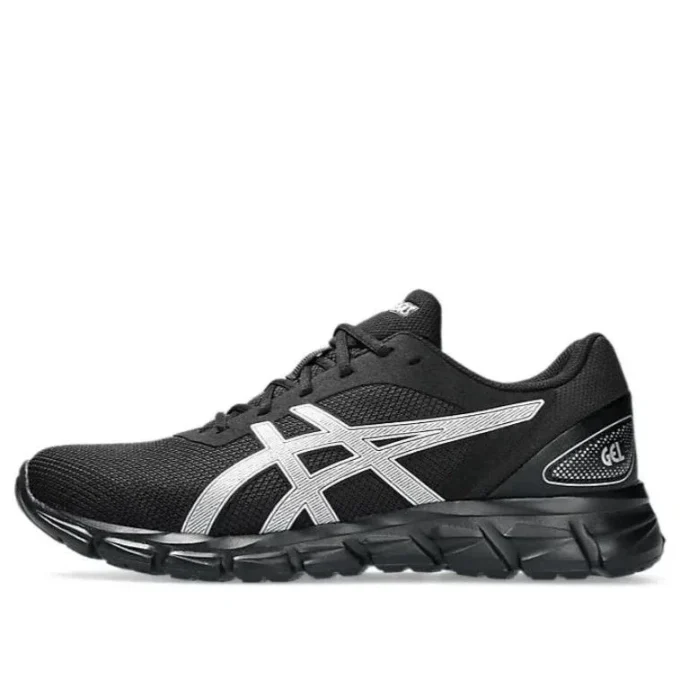 Gel-Quantum Lyte II “Black Pure Silver”