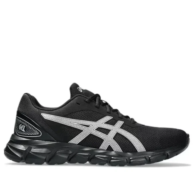 Gel-Quantum Lyte II “Black Pure Silver”