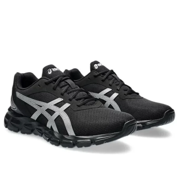 Gel-Quantum Lyte II “Black Pure Silver”