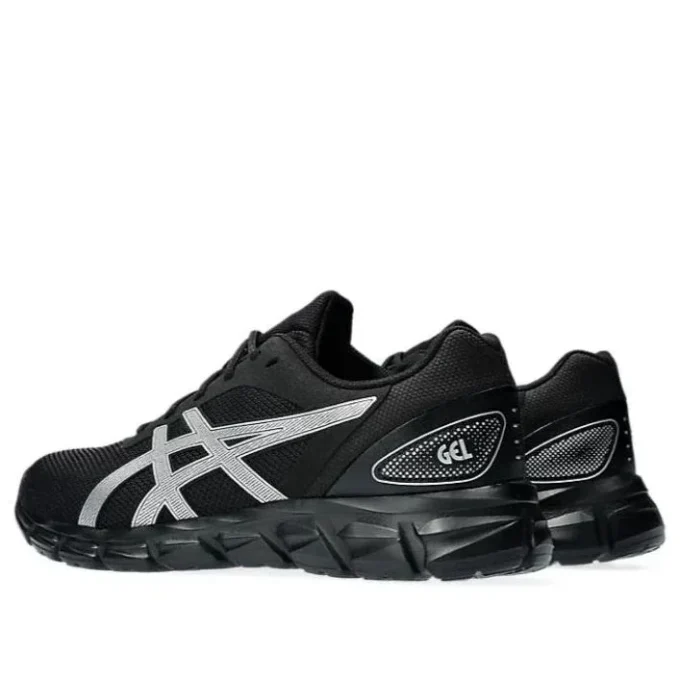 Gel-Quantum Lyte II “Black Pure Silver”