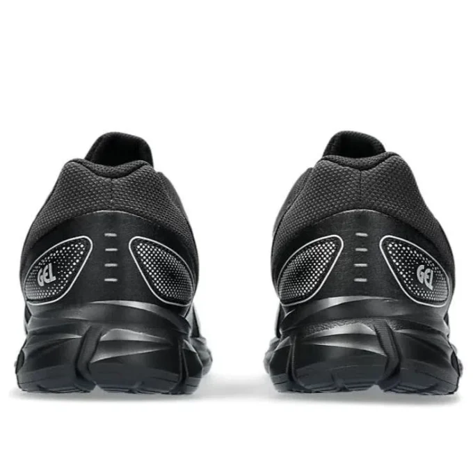 Gel-Quantum Lyte II “Black Pure Silver”