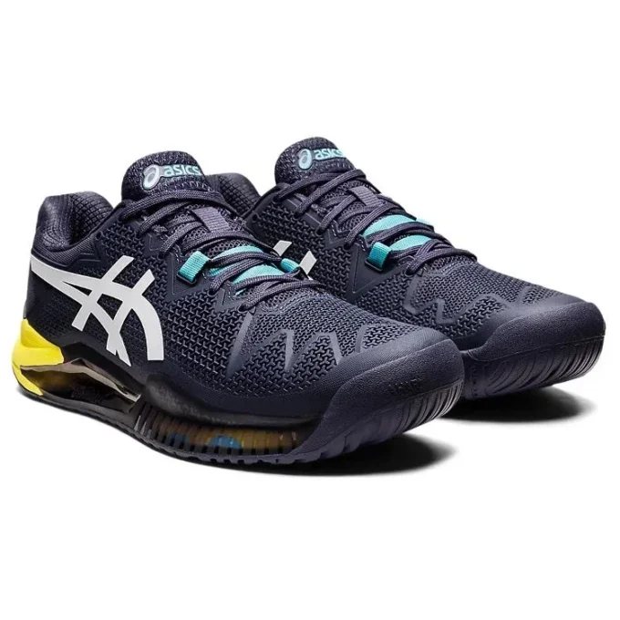 GEL Resolution 8 Hard Court “Australian Open – Indigo Fog”