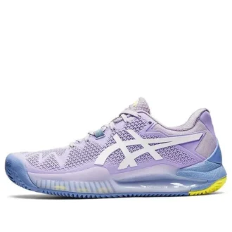 GEL-Resolution 8 Sneakers da tennis “Lilac Blue”