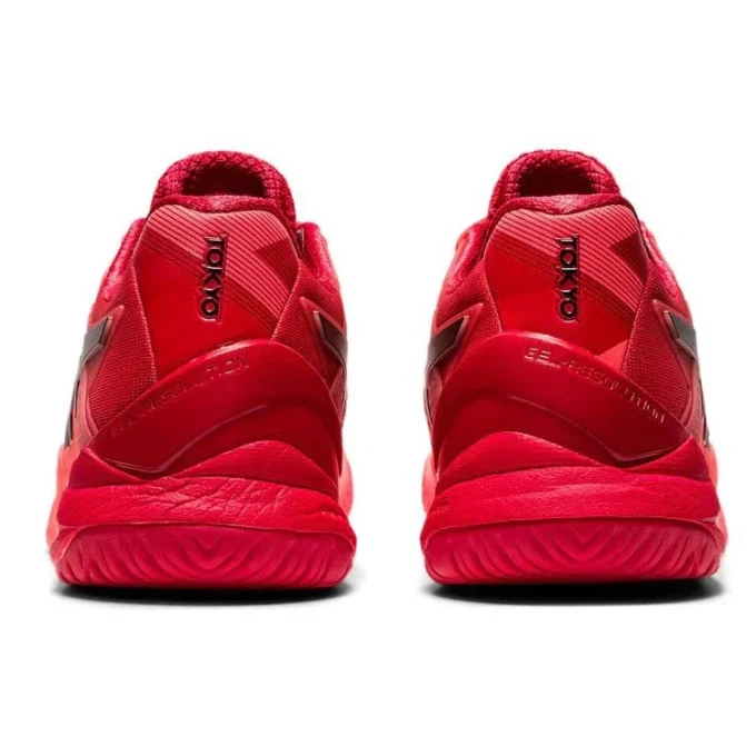 GEL-Resolution 8 Tokyo “Rosso Nero”