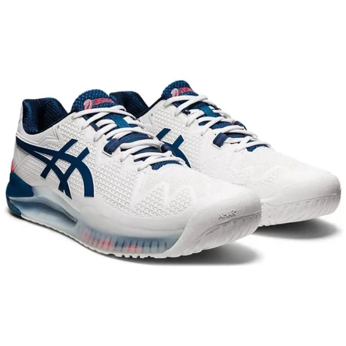 GEL Resolution 8 “White Mako Blue”